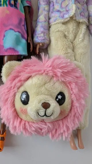 Barbie Muñeca cutie reveal