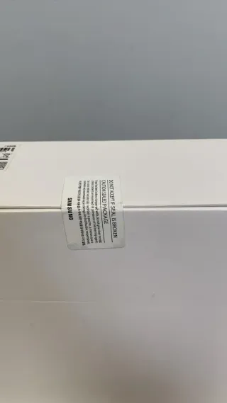 Samsung Galaxy Tab Active4 Pro Negro