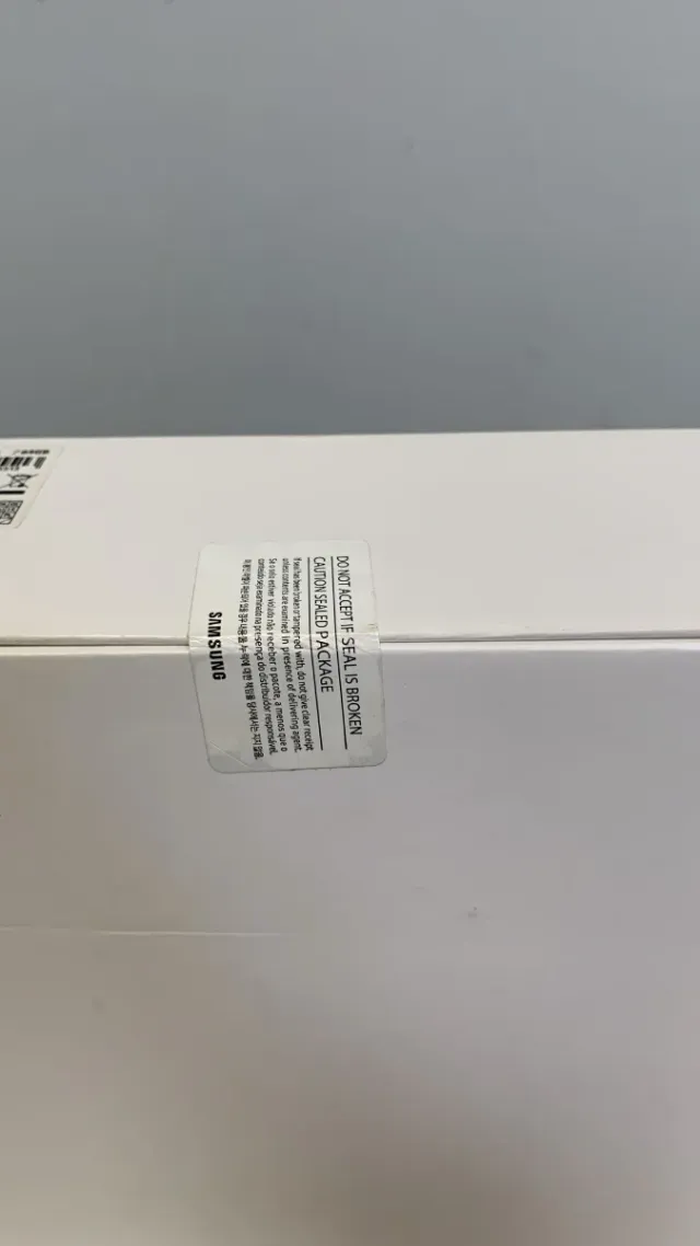 Samsung Galaxy Tab Active4 Pro Nero