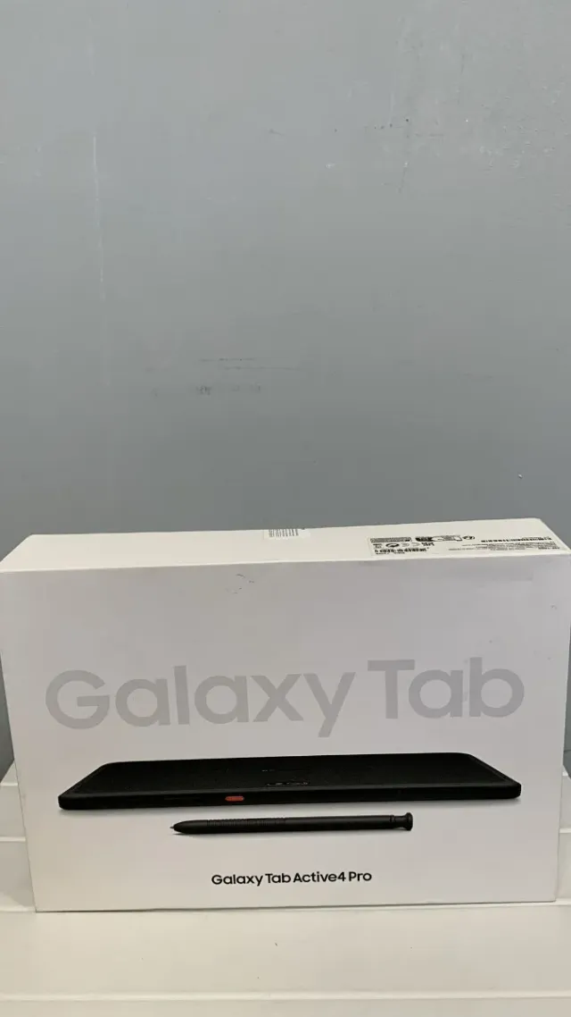 Samsung Galaxy Tab Active4 Pro Nero