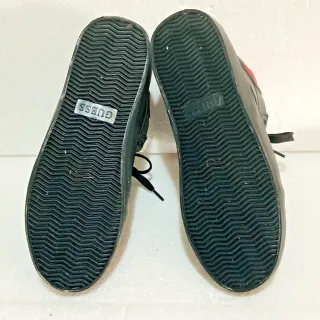 Guess Lodi Sneaker Pelle Uomo Tg 40 Come Nuova