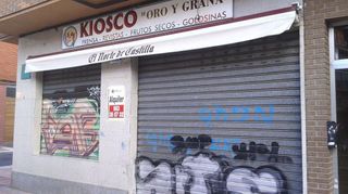 Local comercial en alquiler en Delicias en Valladolid