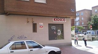 Local comercial en alquiler en Delicias en Valladolid
