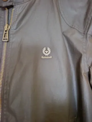 Cazadora Belstaff Marrón