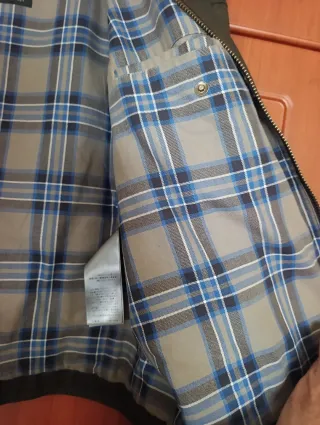 Cazadora Belstaff Marrón