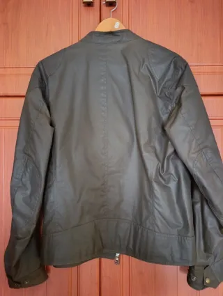 Cazadora Belstaff Marrón