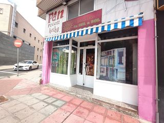 Local comercial en alquiler en Utebo
