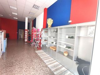 Local comercial en alquiler en Utebo