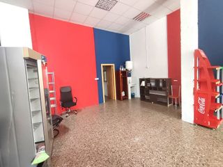 Local comercial en alquiler en Utebo