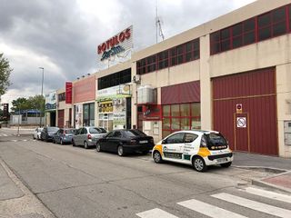 Nave industrial en alquiler en Europolis en Rozas de Madrid (Las)