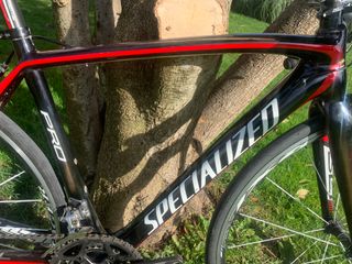 Specialized Tarmac T52