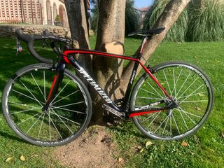 Specialized Tarmac T52
