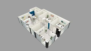 Oficina en alquiler en Castiñeiriño - Cruceiro de Sar en Santiago de Compostela