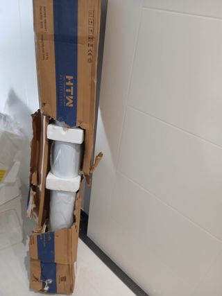 Calentador HTW (SIN ESTRENAR)