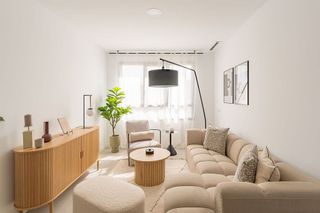 Piso en alquiler en Parque Ayala - Jardín de la Abadía - Huelín en Málaga