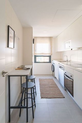 Piso en alquiler en Parque Ayala - Jardín de la Abadía - Huelín en Málaga