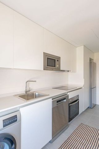 Piso en alquiler en Parque Ayala - Jardín de la Abadía - Huelín en Málaga