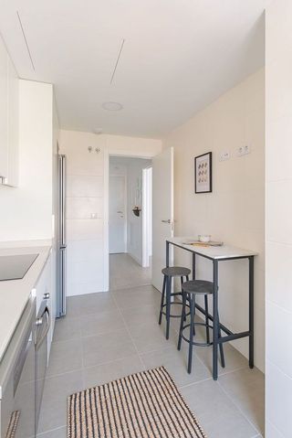 Piso en alquiler en Parque Ayala - Jardín de la Abadía - Huelín en Málaga