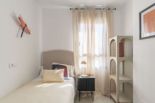 Piso en alquiler en Parque Ayala - Jardín de la Abadía - Huelín en Málaga