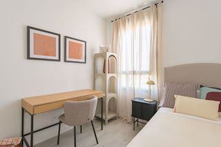 Piso en alquiler en Parque Ayala - Jardín de la Abadía - Huelín en Málaga