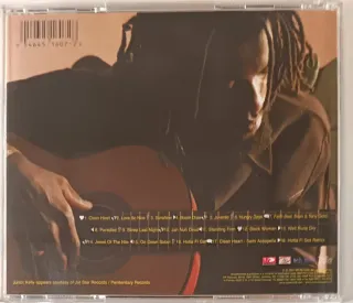 CD Junior Kelly - Love So Nice