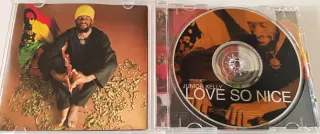 CD Junior Kelly - Love So Nice