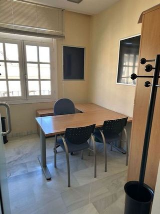 Oficina en alquiler en Centro en Jerez de la Frontera