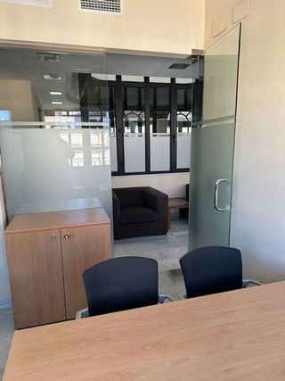 Oficina en alquiler en Centro en Jerez de la Frontera