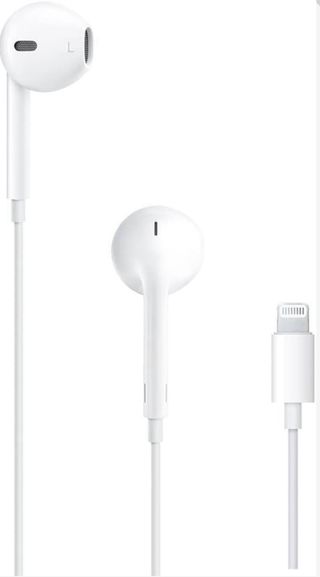 Cascos Apple Blancos Lightning