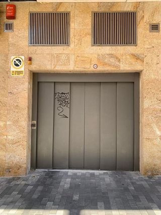 Garaje en alquiler en Playa del Cura en Torrevieja