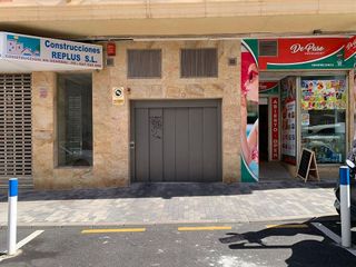 Garaje en alquiler en Playa del Cura en Torrevieja