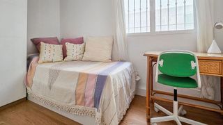 Piso en alquiler en Pedregalejo en Málaga