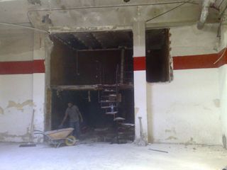 Nave industrial en alquiler en Ciudad Jardín - Parque Roma en Zaragoza