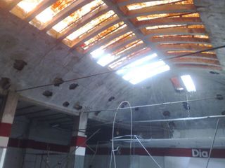 Nave industrial en alquiler en Ciudad Jardín - Parque Roma en Zaragoza