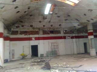 Nave industrial en alquiler en Ciudad Jardín - Parque Roma en Zaragoza