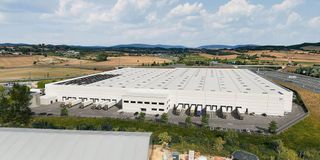 Nave industrial en alquiler en Zigoitia