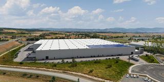 Nave industrial en alquiler en Zigoitia