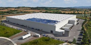 Nave industrial en alquiler en Zigoitia