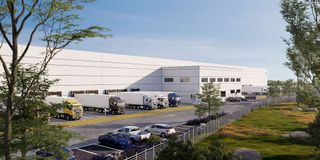 Nave industrial en alquiler en Zigoitia