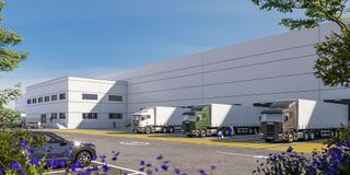 Nave industrial en alquiler en Zigoitia