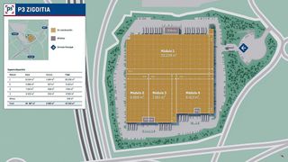 Nave industrial en alquiler en Zigoitia