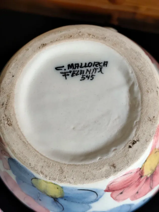 JARRA ANTIGUA FELANITX N°545