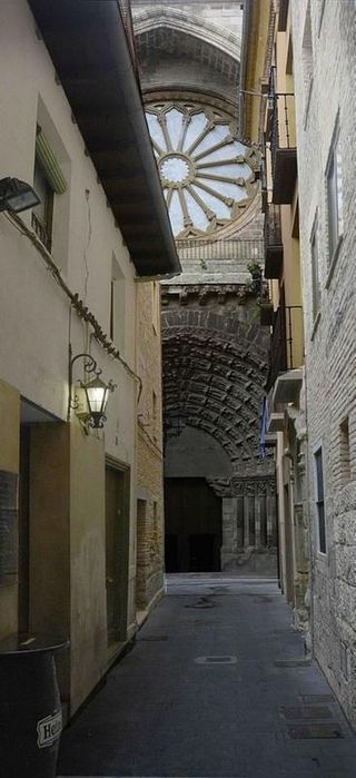 Local comercial en alquiler en Tudela