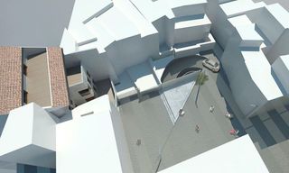 Local comercial en alquiler en Tudela