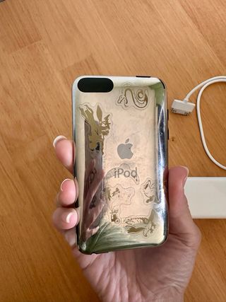 iPod Touch 6ta Gen Negro