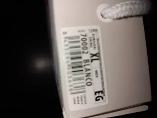 Camiseta térmica Ysabel Mora manga larga XL