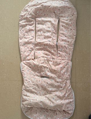 Saco para carrito gemelar o individual