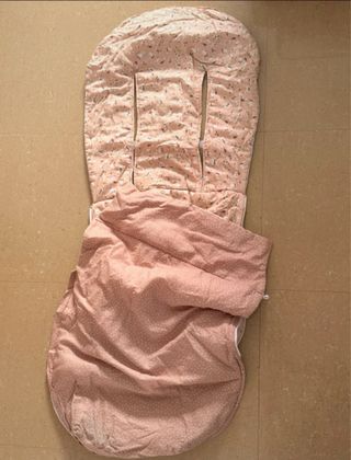 Saco para carrito gemelar o individual