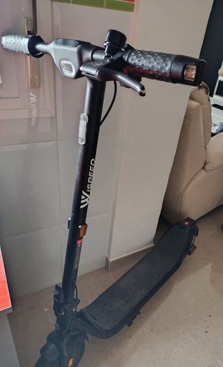 Patinete eléctrico Wispeed