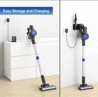 Aspiradora Umlo Cordless Vacuum Cleaner